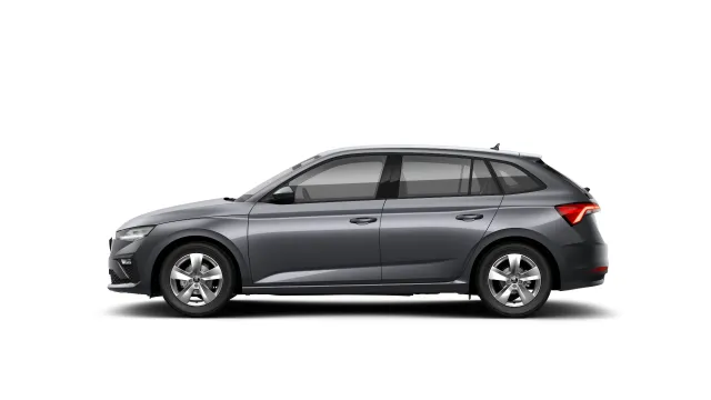 Škoda Scala Dynamic