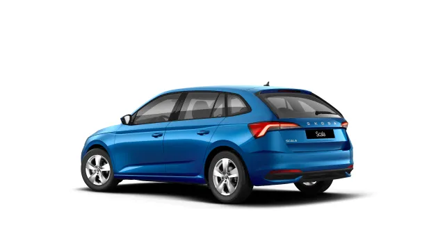 Škoda Scala Dynamic