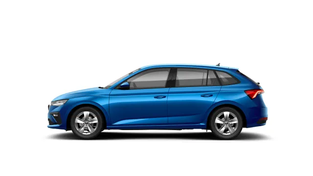 Škoda Scala Dynamic