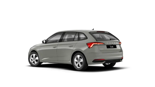 Škoda Scala 130 let Premium