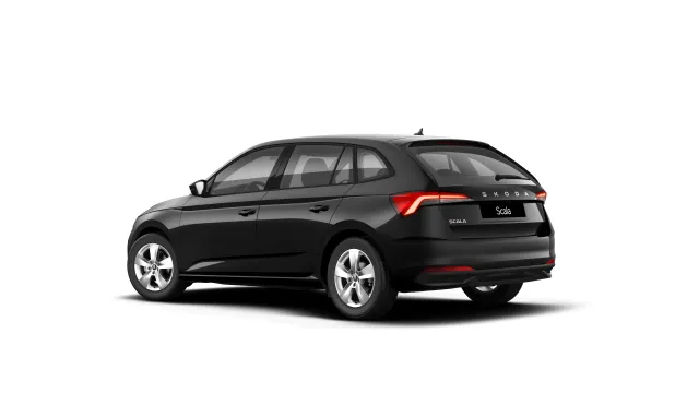 Škoda Scala Dynamic