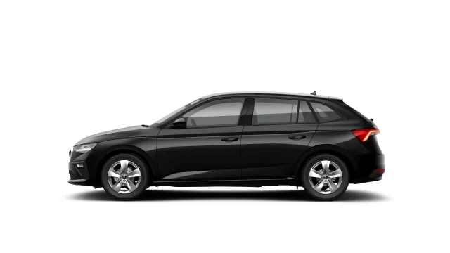 Škoda Scala Dynamic