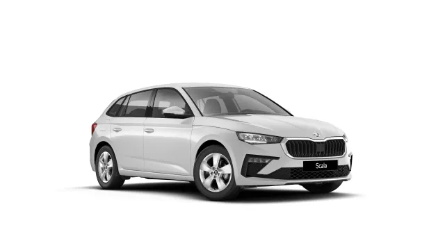 Škoda Scala Dynamic
