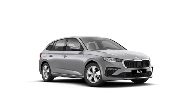 Škoda Scala 130 let