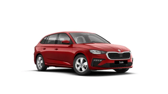 Škoda Scala Dynamic