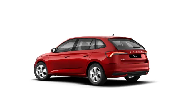 Škoda Scala Dynamic