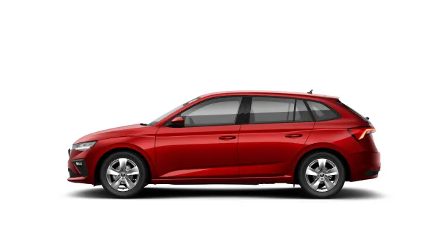 Škoda Scala Dynamic
