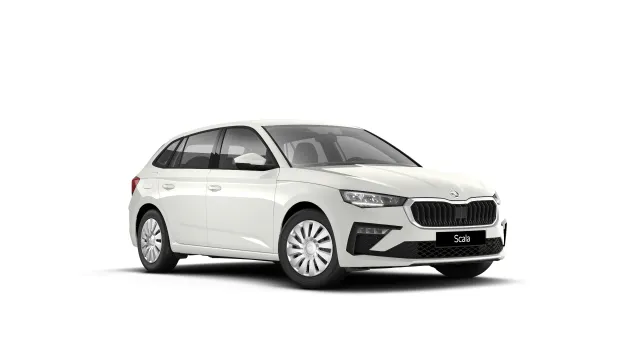 Škoda Scala Top Selection