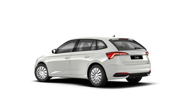 Škoda Scala Top Selection