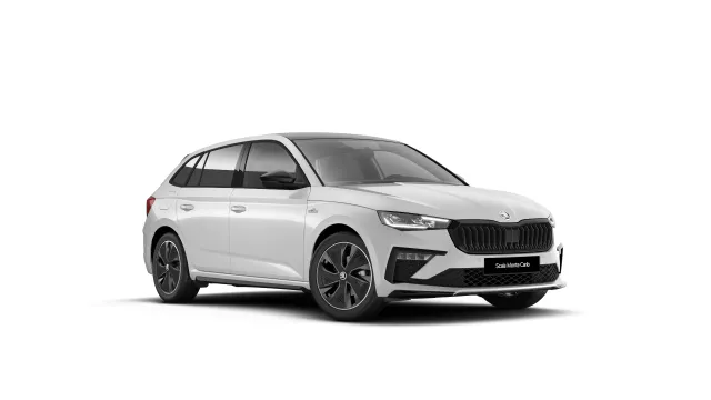 Škoda Scala Monte Carlo