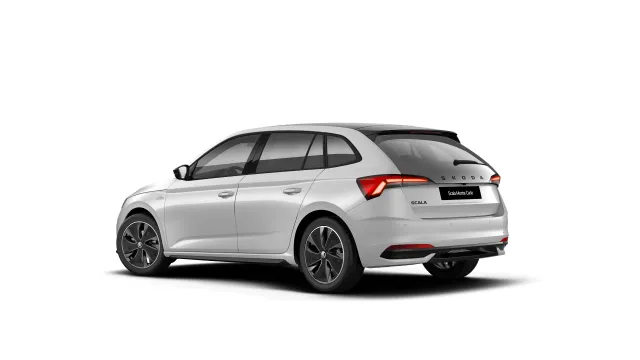 Škoda Scala Monte Carlo