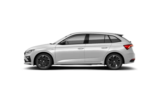 Škoda Scala Monte Carlo