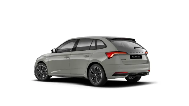 Škoda Scala Monte Carlo