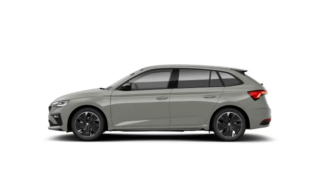 Škoda Scala Monte Carlo