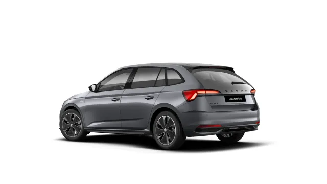 Škoda Scala Monte Carlo