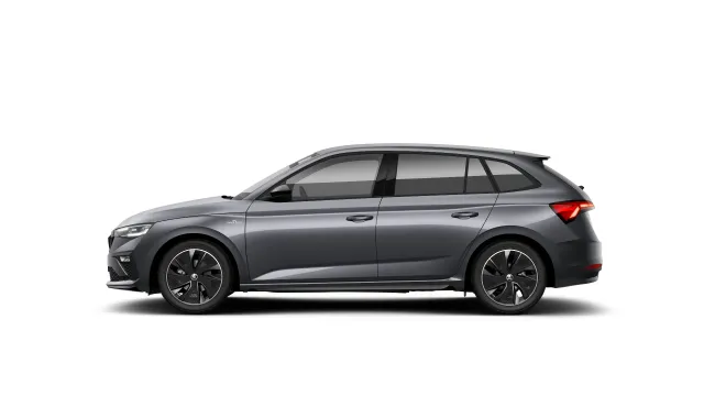 Škoda Scala Monte Carlo