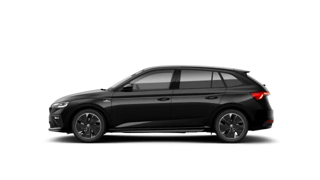Škoda Scala Monte Carlo