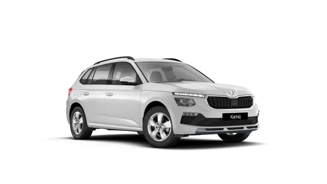 Škoda Kamiq 130 let