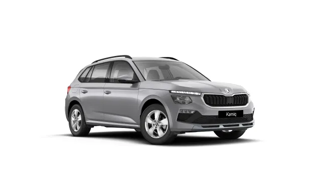 Škoda Kamiq 130 let
