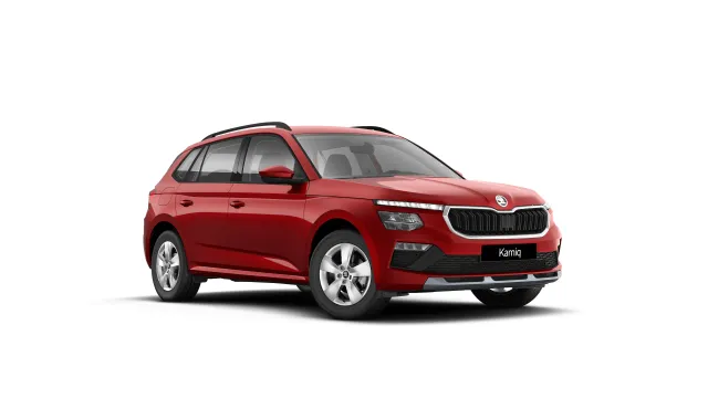 Škoda Kamiq Dynamic