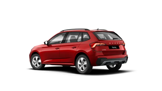 Škoda Kamiq Dynamic