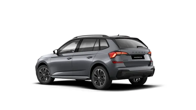 Škoda Kamiq Monte Carlo