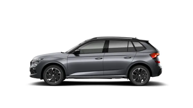 Škoda Kamiq Monte Carlo