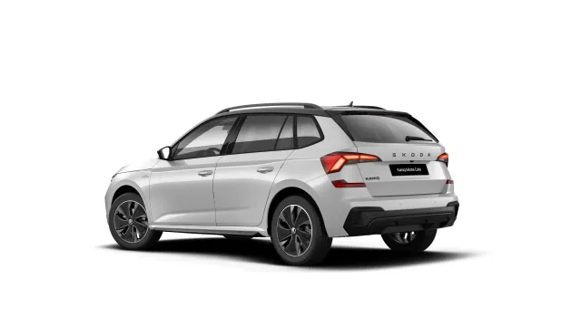 Škoda Kamiq Monte Carlo