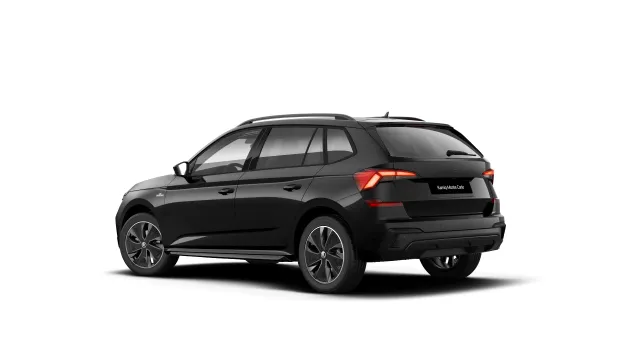 Škoda Kamiq Monte Carlo