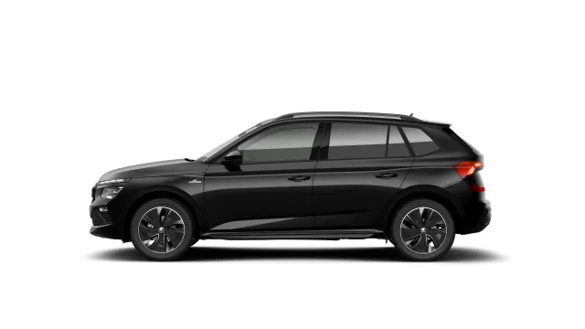 Škoda Kamiq Monte Carlo