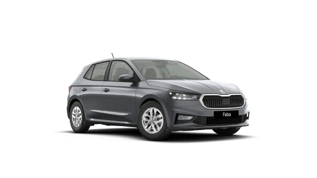 Škoda Fabia Dynamic