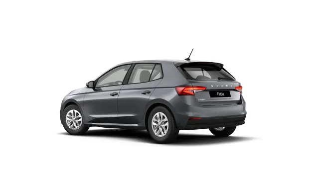 Škoda Fabia Dynamic