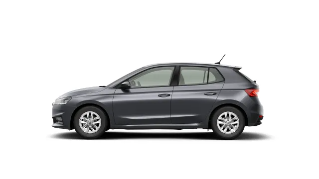 Škoda Fabia Dynamic