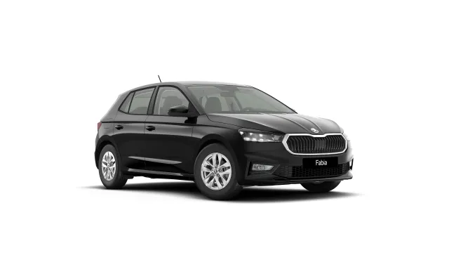 Škoda Fabia Dynamic
