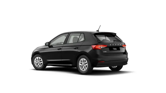 Škoda Fabia Dynamic