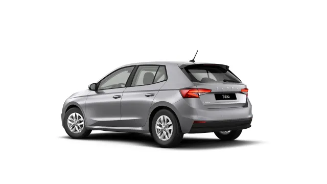 Škoda Fabia Selection