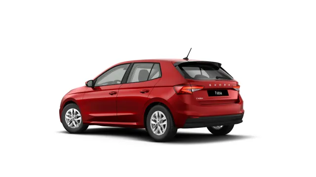 Škoda Fabia Dynamic