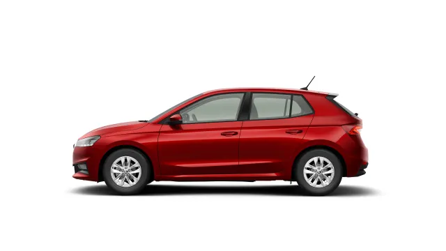 Škoda Fabia Dynamic