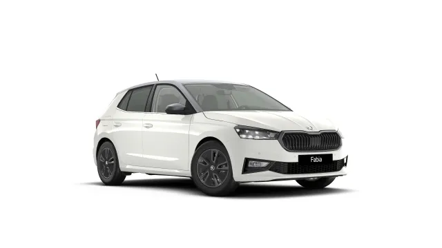 Škoda Fabia Top Selection
