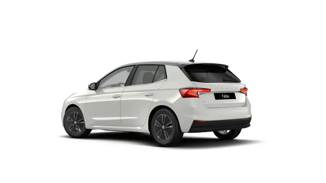 Škoda Fabia Top Selection
