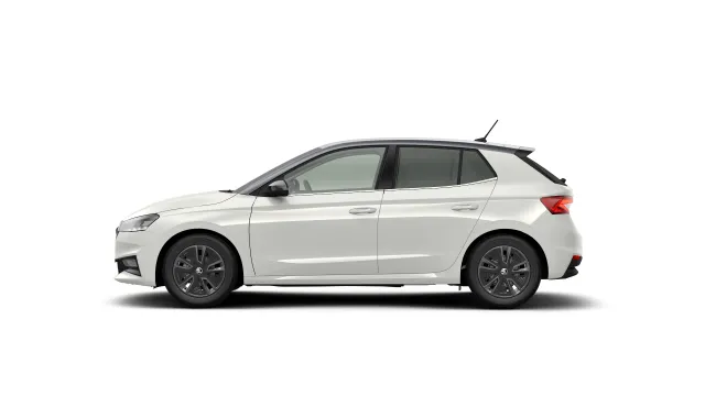Škoda Fabia Top Selection