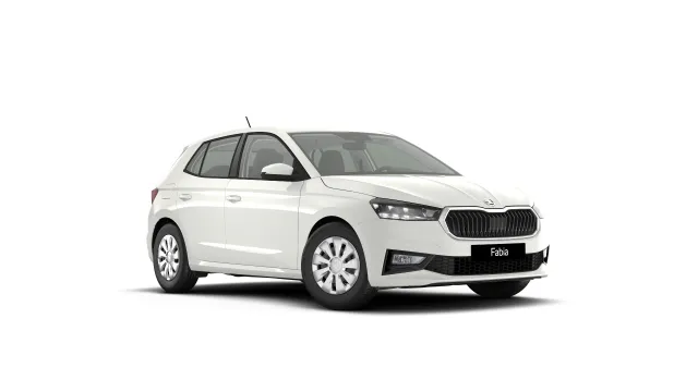 Škoda Fabia Dynamic