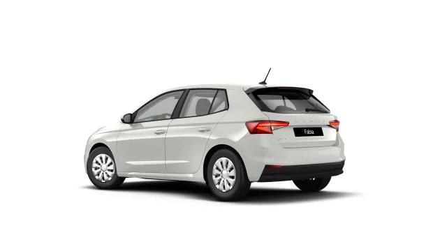 Škoda Fabia Dynamic