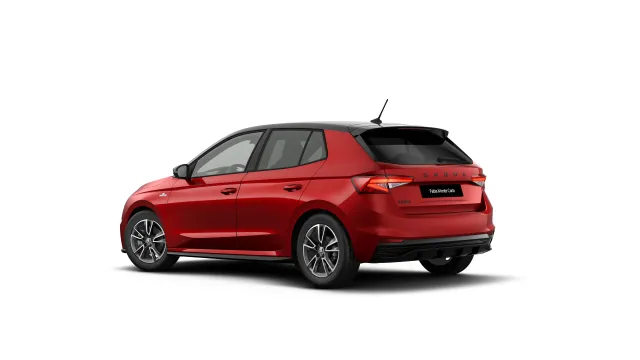 Škoda Fabia 130