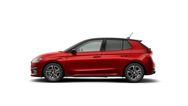 Škoda Fabia 130
