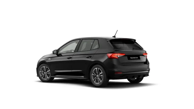 Škoda Fabia Monte Carlo