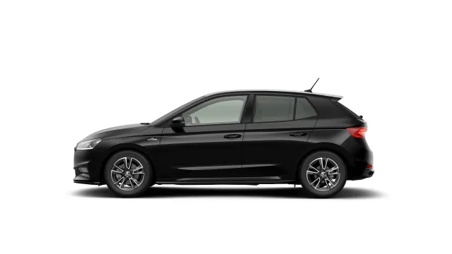 Škoda Fabia Monte Carlo