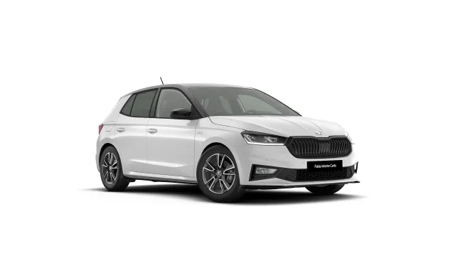 Škoda Fabia Monte Carlo
