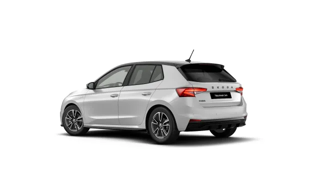 Škoda Fabia Monte Carlo