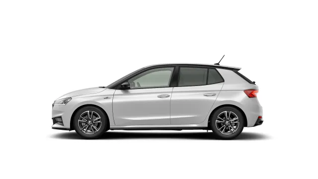Škoda Fabia Monte Carlo